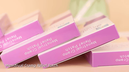 Patch Chauffant – Douleurs Menstruelles
