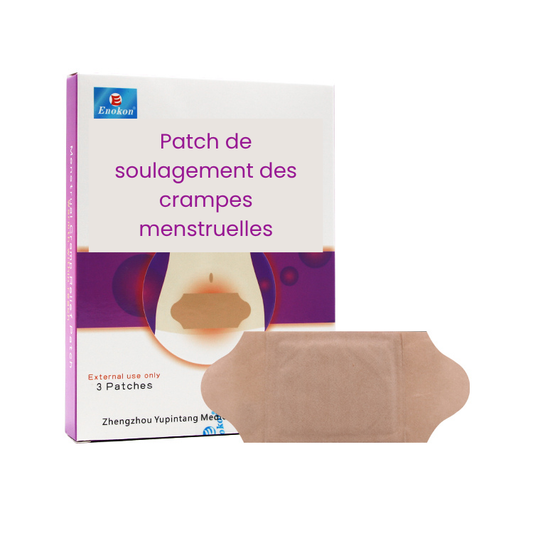 Patch Chauffant – Douleurs Menstruelles